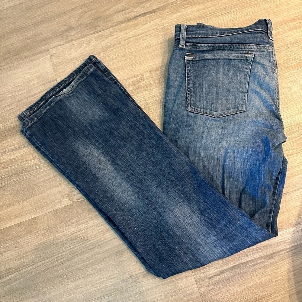 Banana republic, distressed jeans, size 12 - Picture 2 of 11